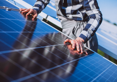 solar panel repair Allen Texas