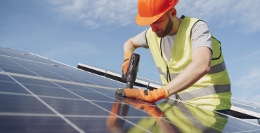 solar panel repair Allen Texas